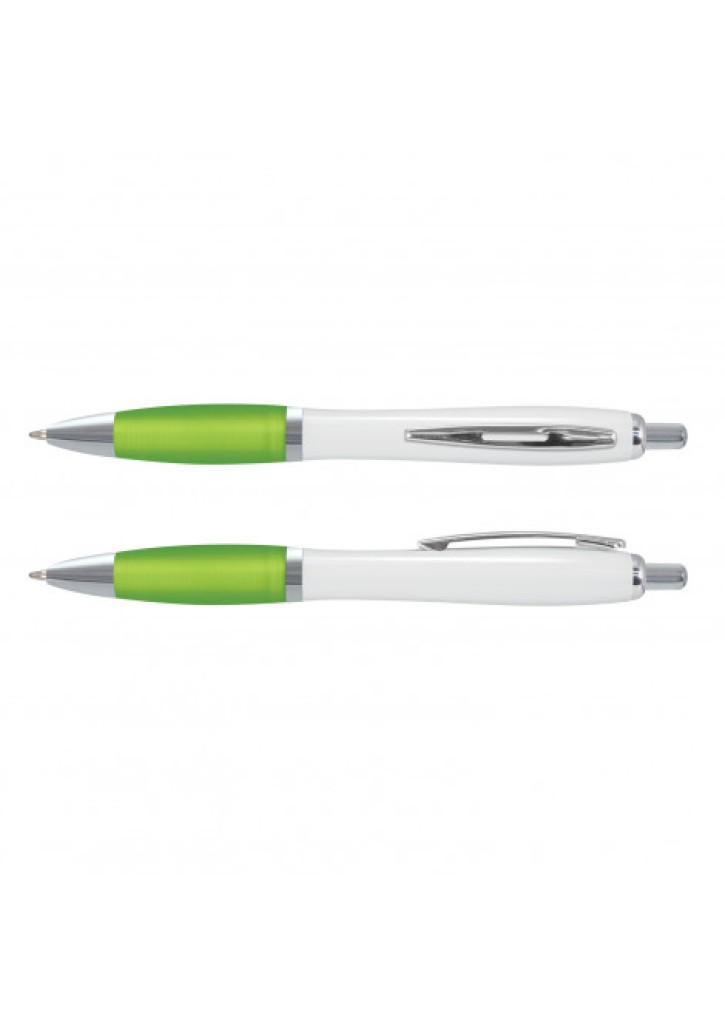 Vistro Pen - White Barrel
