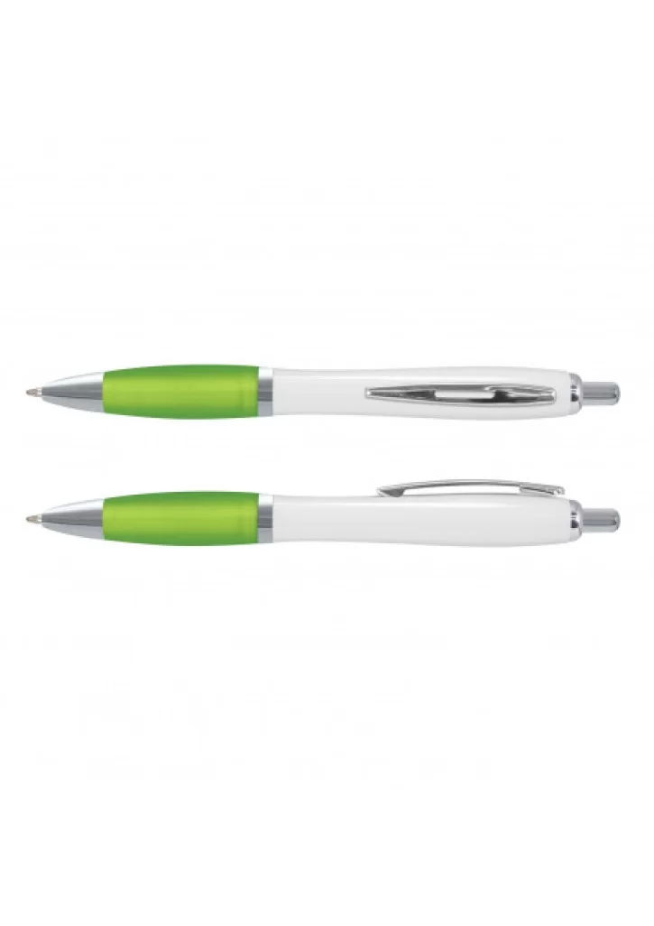 Vistro Pen - White Barrel