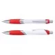Borg Pen - White Barrel