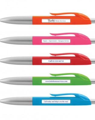 Spin Message Pen