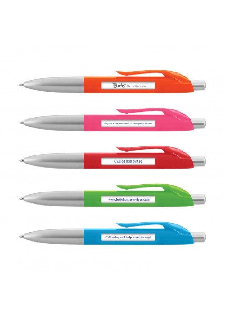 Spin Message Pen