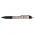 Aries Banner Pen - Black