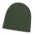 Nebraska Cable Knit Beanie - Olive
