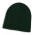 Nebraska Cable Knit Beanie - Bottle Green