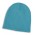 Nebraska Cable Knit Beanie - Aqua