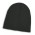 Nebraska Cable Knit Beanie - Graphite