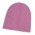 Nebraska Cable Knit Beanie - Pink