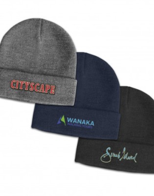 Cardrona Wool Blend Beanie