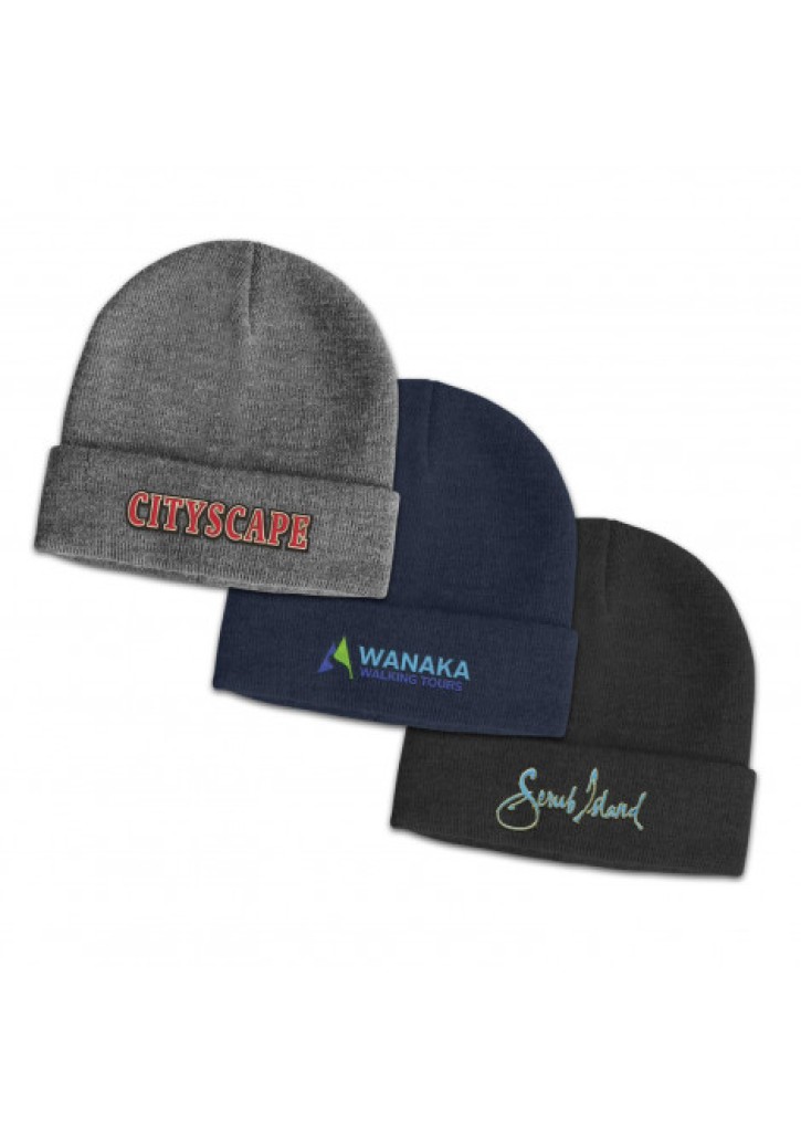 Cardrona Wool Blend Beanie