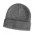 Cardrona Wool Blend Beanie - Grey Melange