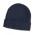 Cardrona Wool Blend Beanie - Navy