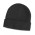 Cardrona Wool Blend Beanie - Black
