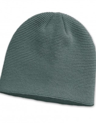 Montana Garter Knit Beanie