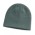 Montana Garter Knit Beanie - Grey