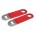 Speed Bottle Opener - Small - Red