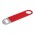 Speed Bottle Opener - Large - Red