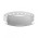 Plastic Event Wrist Band - Silver