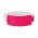 Plastic Event Wrist Band - Cranberry