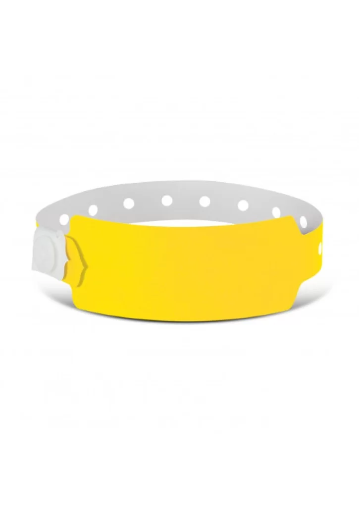 Plastic Event Wrist Band Plastic Event Wrist Band