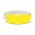 Plastic Event Wrist Band - Neon Yellow