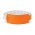 Plastic Event Wrist Band - Orange