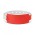 Plastic Event Wrist Band - Neon Sunfire
