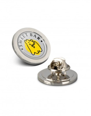 Altura Lapel Pin - Round Small