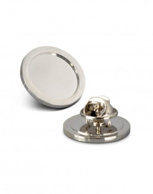 Altura Lapel Pin - Round Small