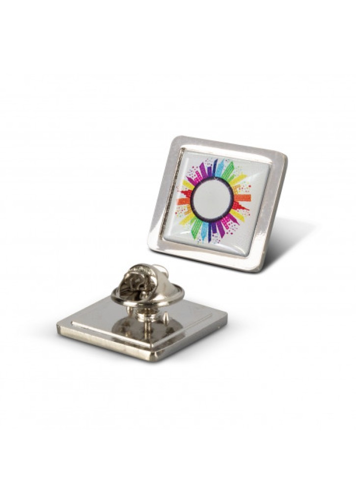 Altura Lapel Pin - Square Small