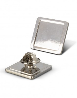 Altura Lapel Pin - Square Small