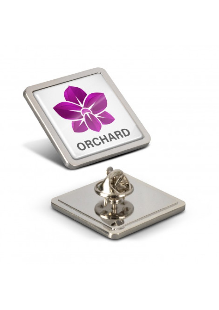 Altura Lapel Pin - Square Large