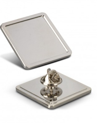 Altura Lapel Pin - Square Large