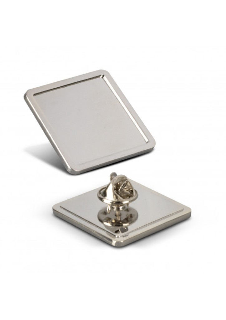 Altura Lapel Pin - Square Large