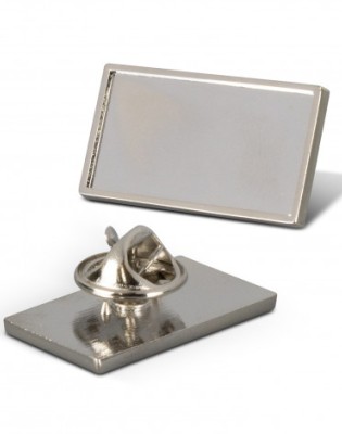 Altura Lapel Pin - Rectangle