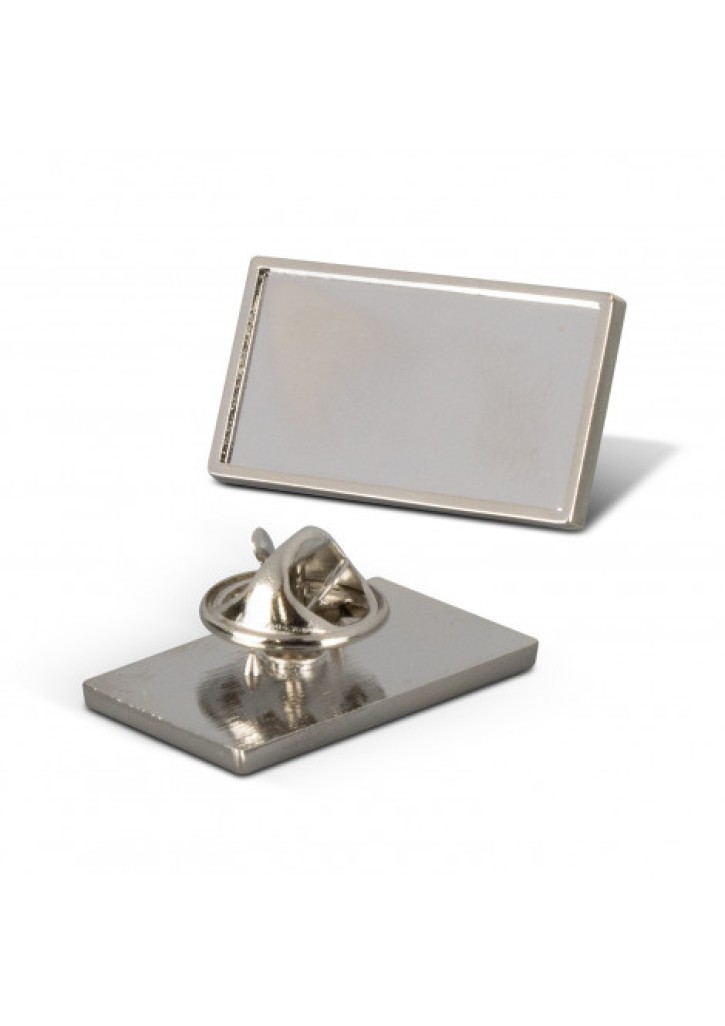 Altura Lapel Pin - Rectangle
