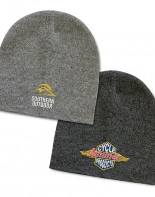 Commando Heather Knit Beanie