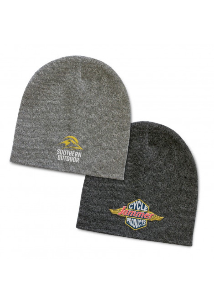 Commando Heather Knit Beanie