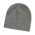 Commando Heather Knit Beanie - Grey Melange
