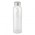 Venus Glass Bottle - Bottle: Clear. Box: White