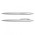 Gem Pen - Silver