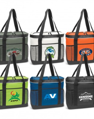 Zero Cooler Tote