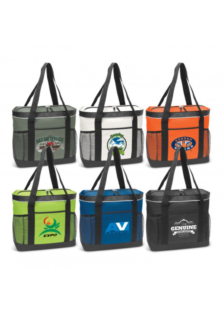 Zero Cooler Tote