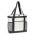 Zero Cooler Tote - White
