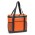 Zero Cooler Tote - Orange