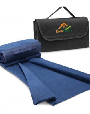 Yukon Fleece Blanket