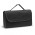 Yukon Fleece Blanket - Black