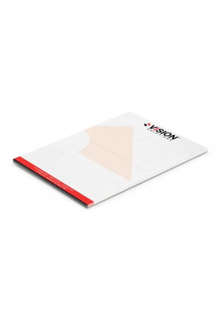 A6 Note Pad - 25 Leaves
