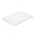 A6 Note Pad - 25 Leaves - White