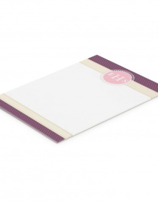 A4 Note Pad - 25 Leaves