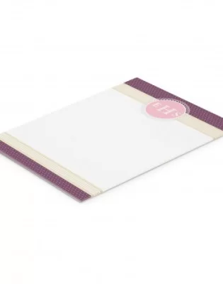 A4 Note Pad - 25 Leaves
